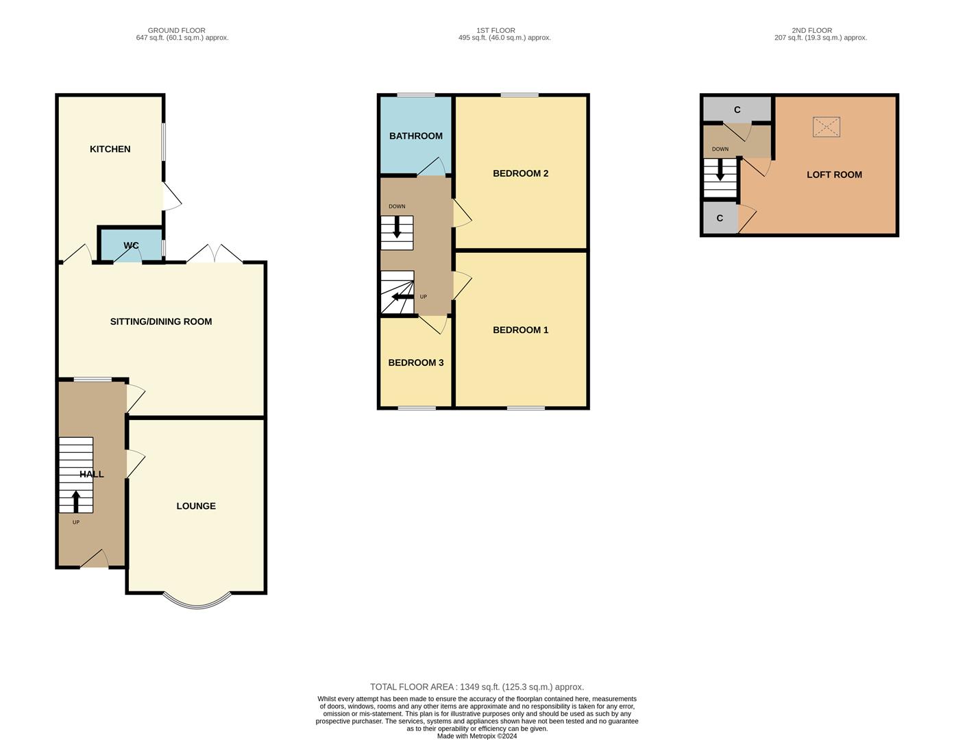 Floorplan